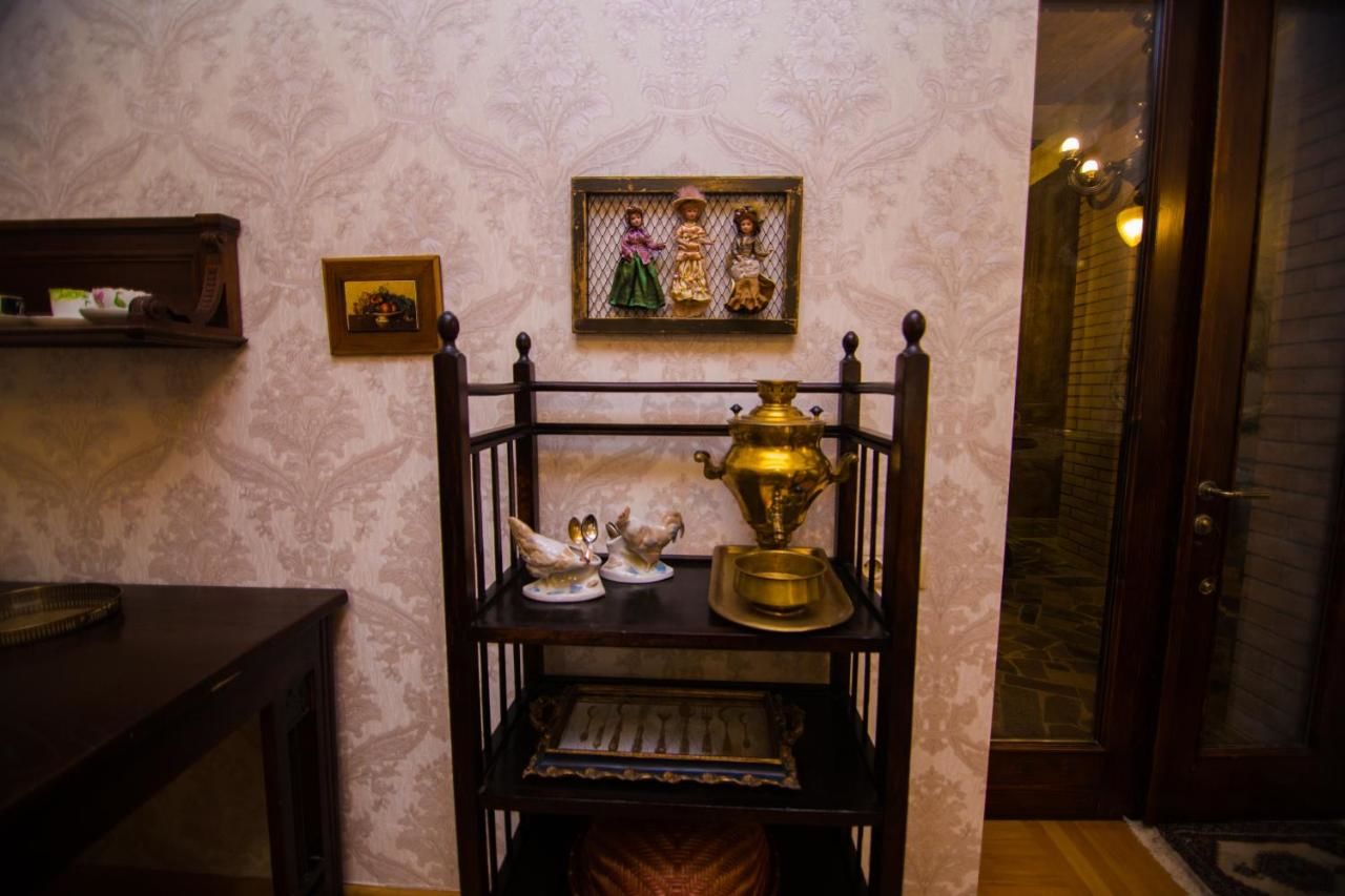 Отель Bloom Boutique Hotel Тбилиси-27