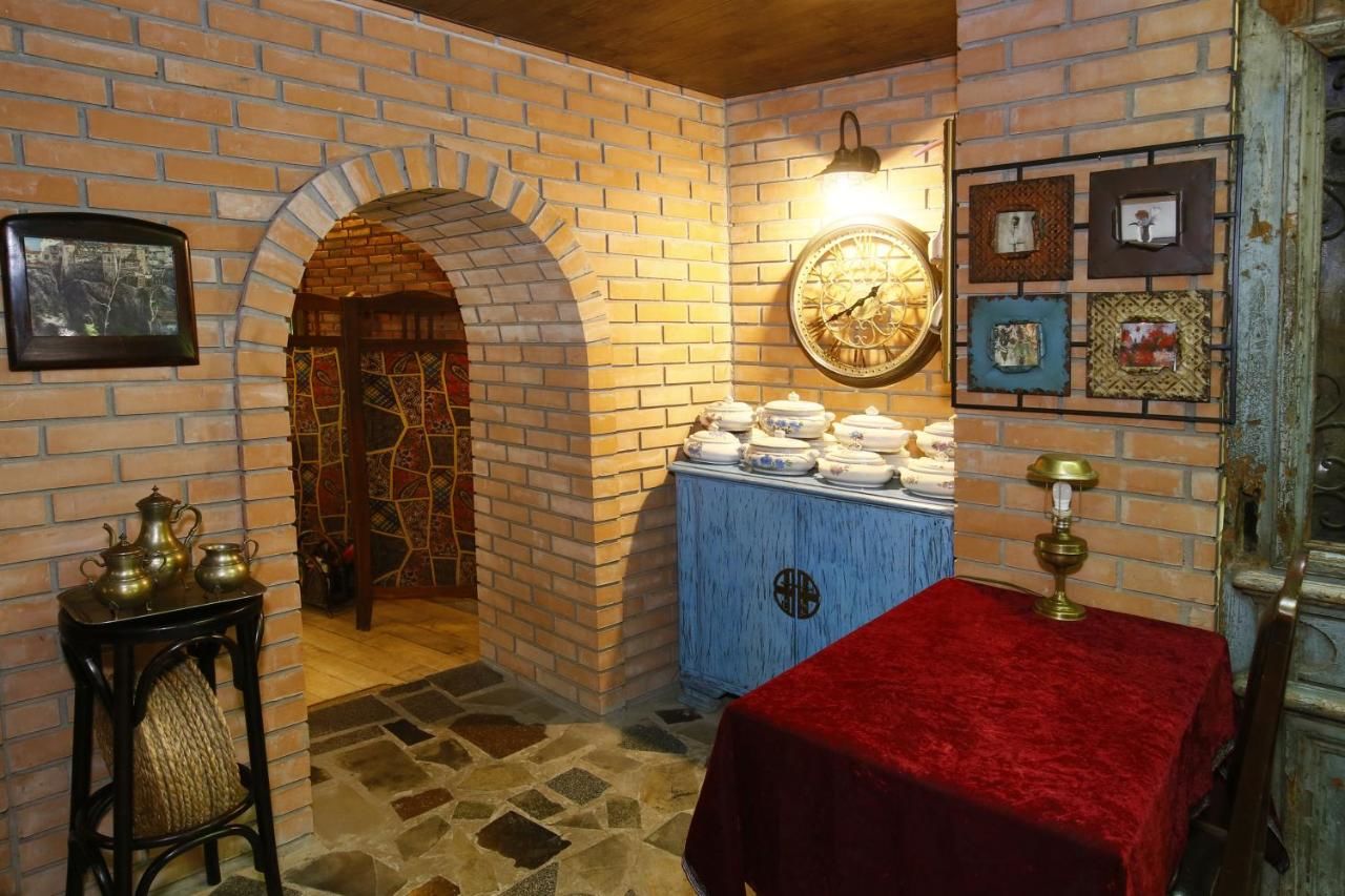 Отель Bloom Boutique Hotel Тбилиси-35