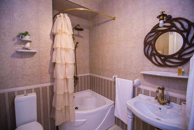 Отель Bloom Boutique Hotel Тбилиси-19