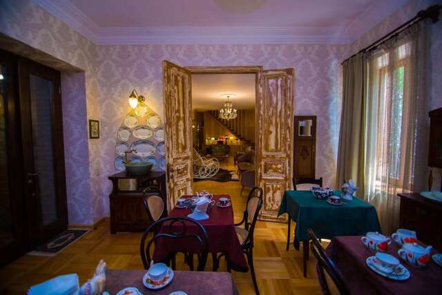 Отель Bloom Boutique Hotel Тбилиси-25