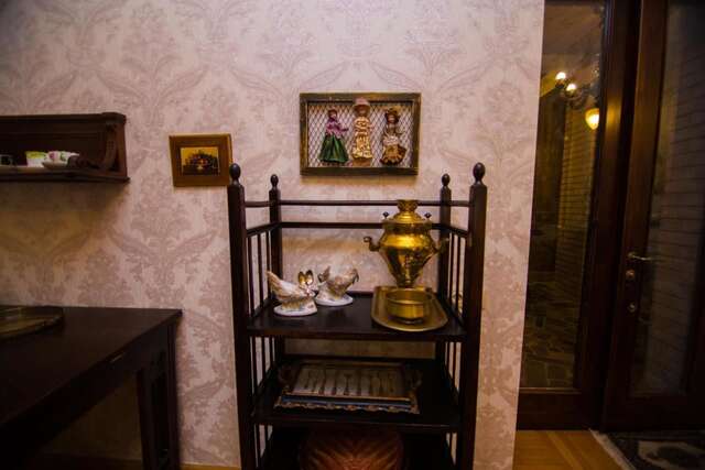 Отель Bloom Boutique Hotel Тбилиси-26