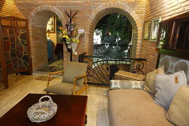 Отель Bloom Boutique Hotel Тбилиси-30