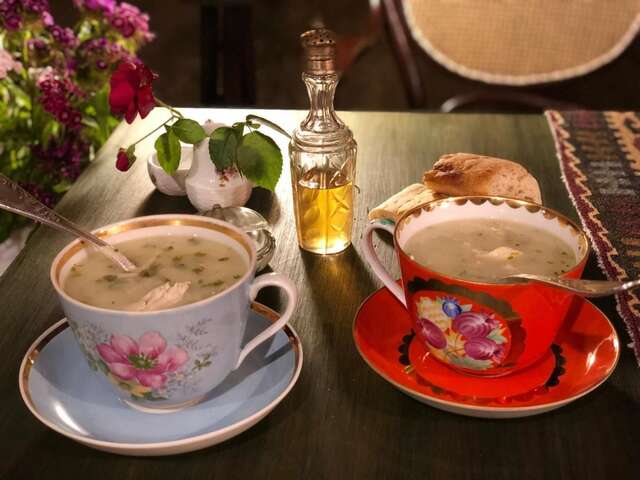 Отель Bloom Boutique Hotel Тбилиси-33