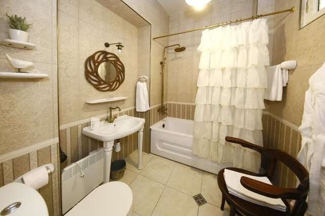 Отель Bloom Boutique Hotel Тбилиси-50
